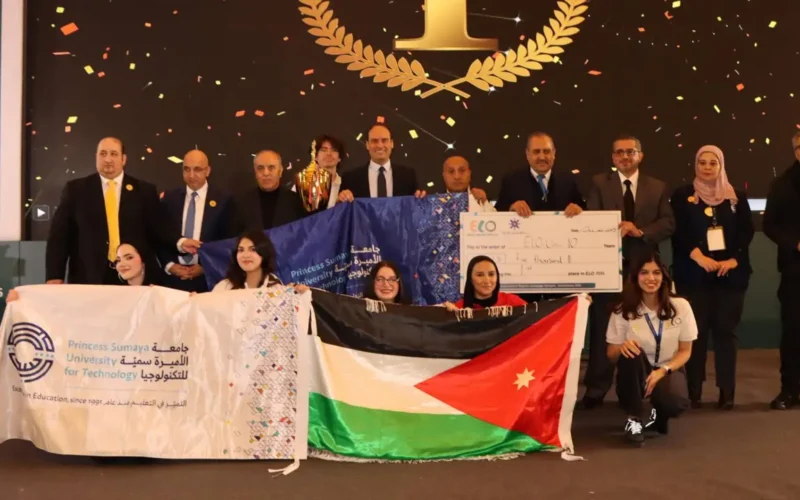 اختتام أولمبياد اللغة الإنجليزية العالمي 2025.. تكريم الجامعات الفائزة برعاية وزير التعليم